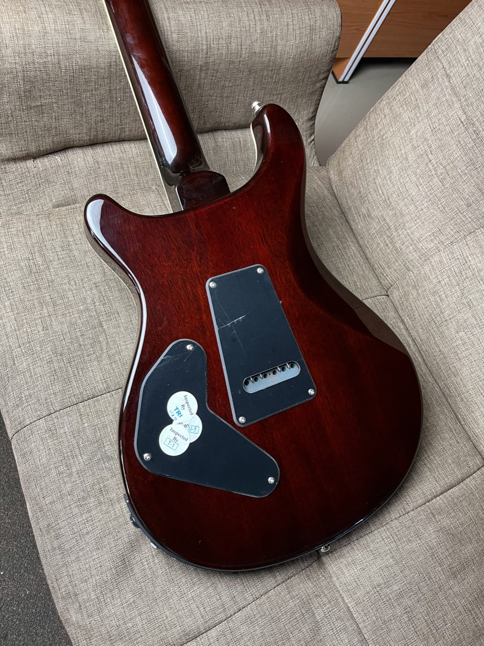 PRS SE Custom 24 Piezo