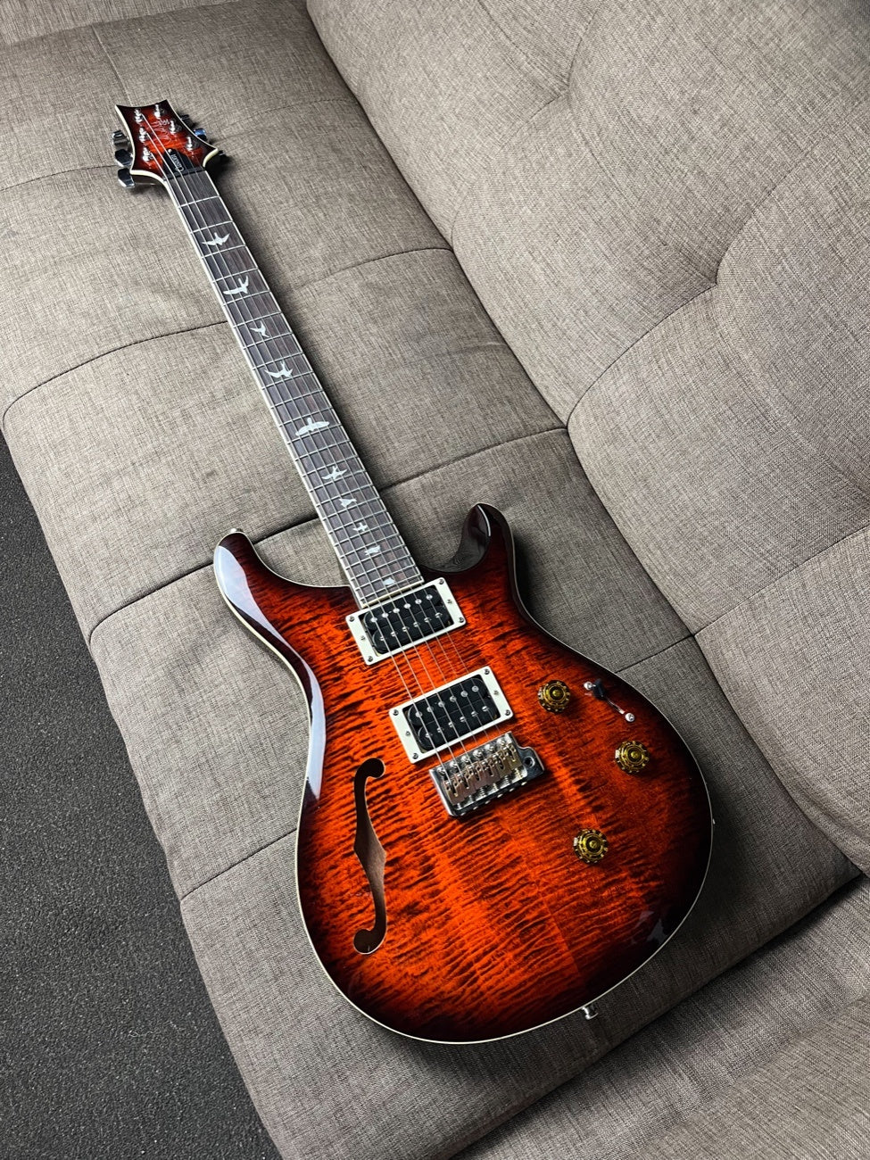 PRS SE Custom 24 Piezo