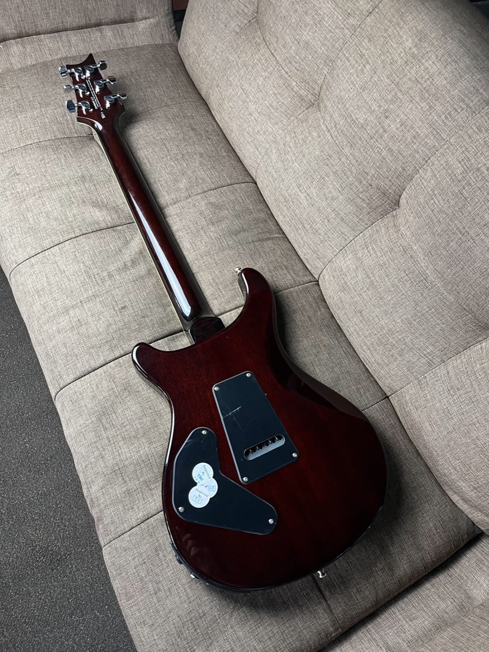 PRS SE Custom 24 Piezo