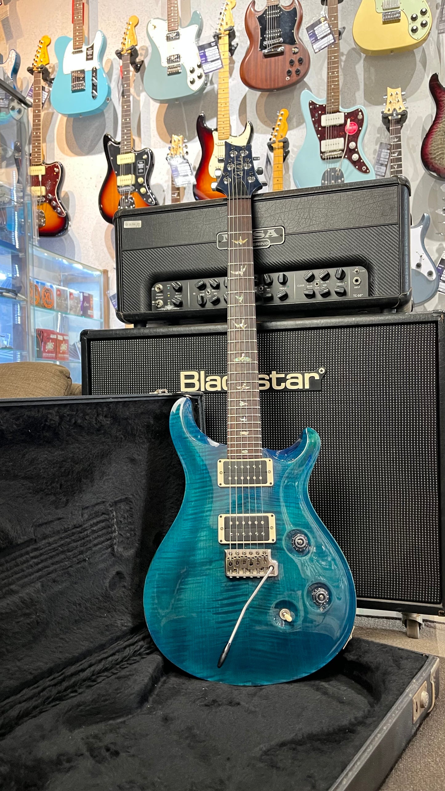 PRS CUSTOM 24 USA 2006