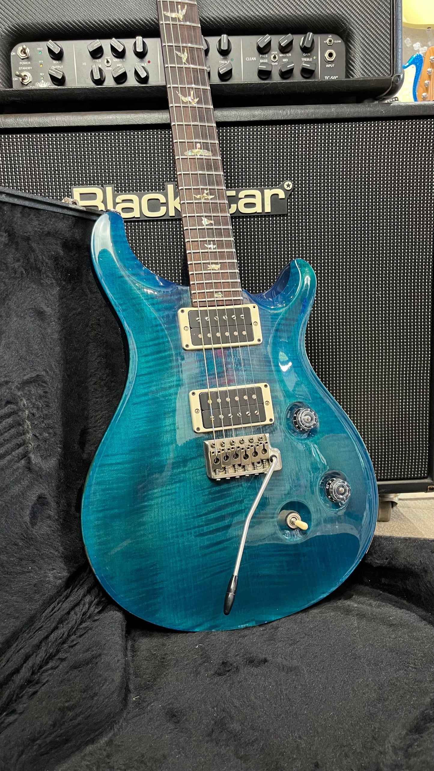 PRS CUSTOM 24 USA 2006