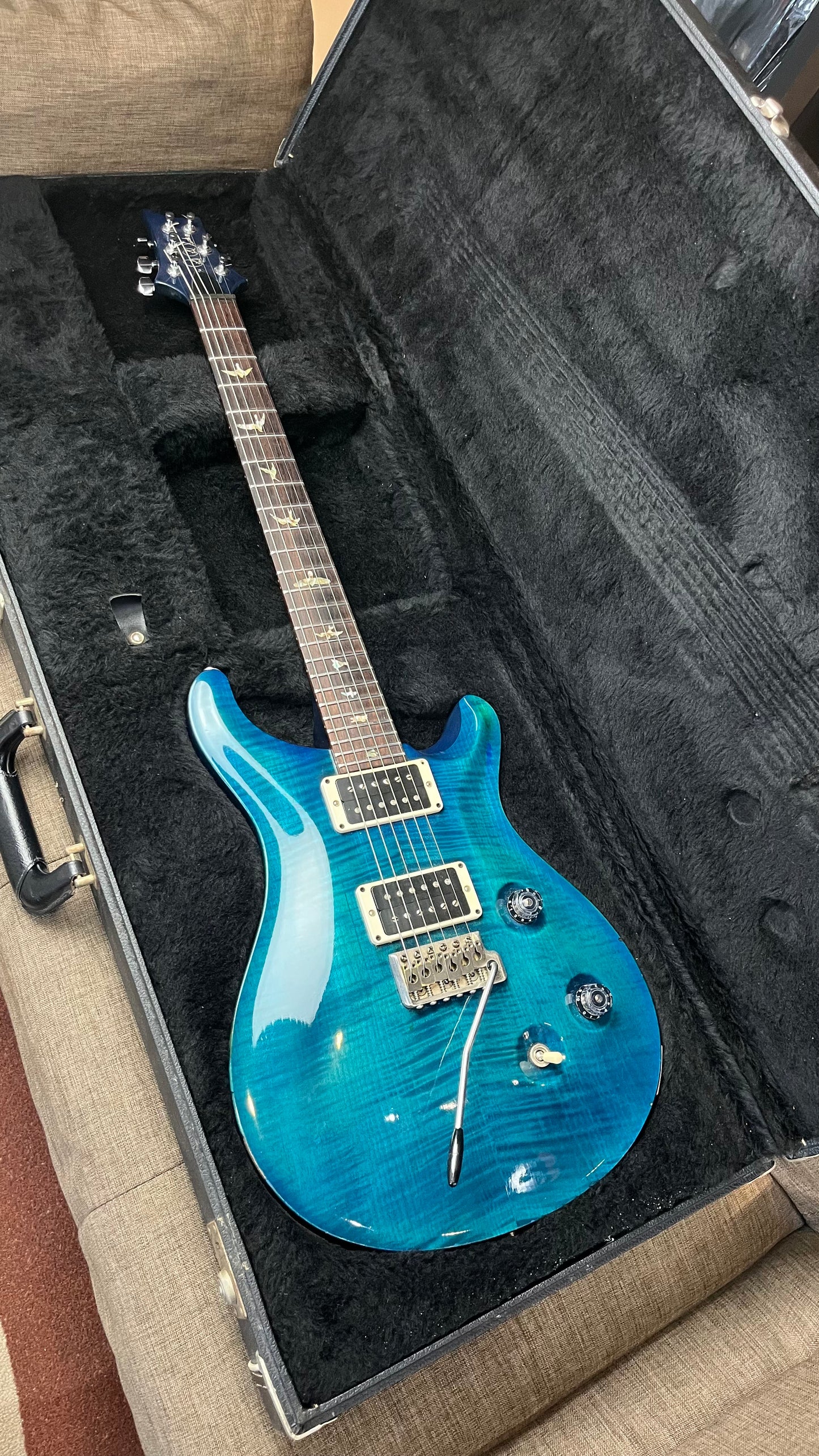 PRS CUSTOM 24 USA 2006