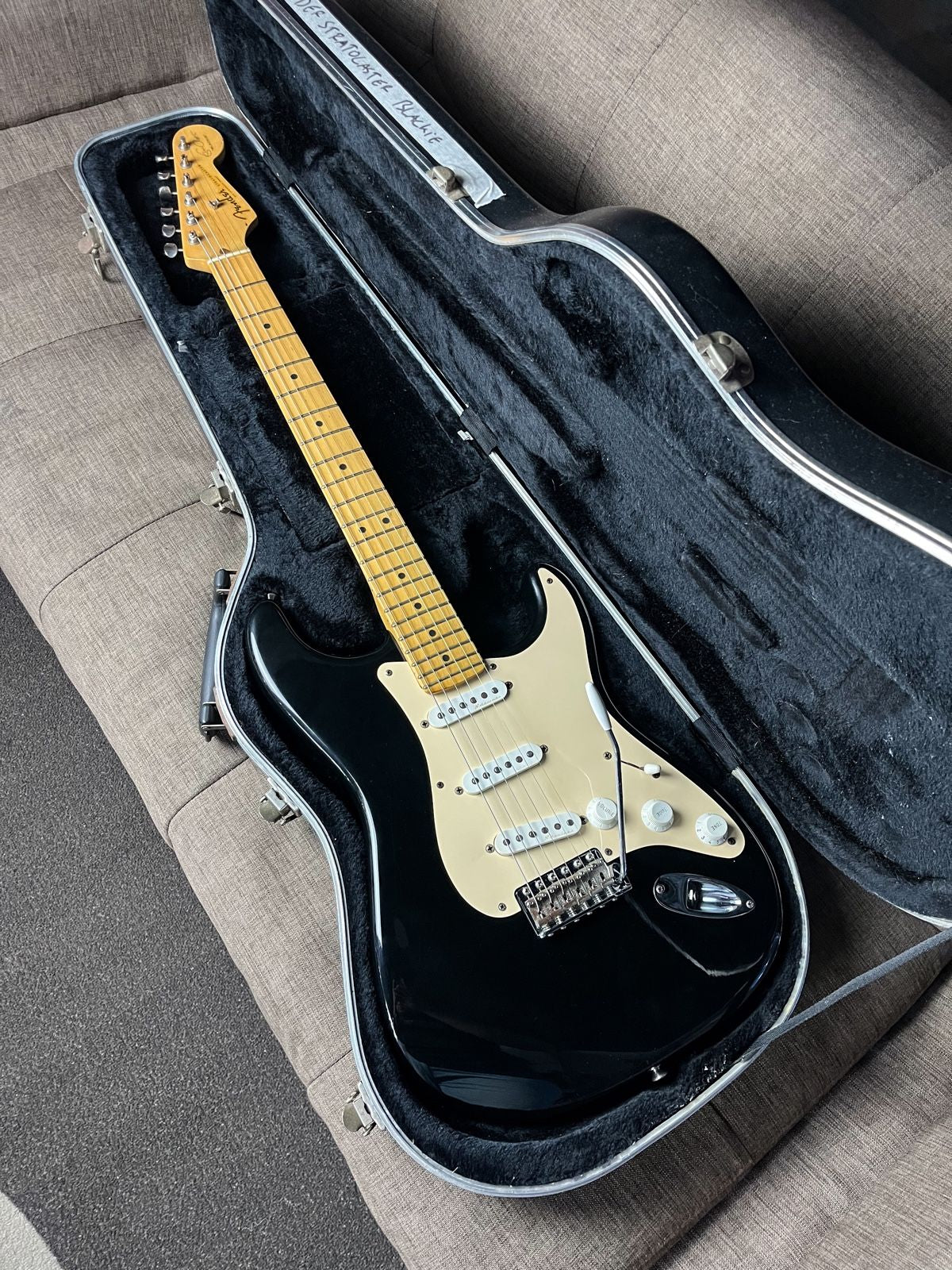 Fender Stratocaster Eric Clapton 2003