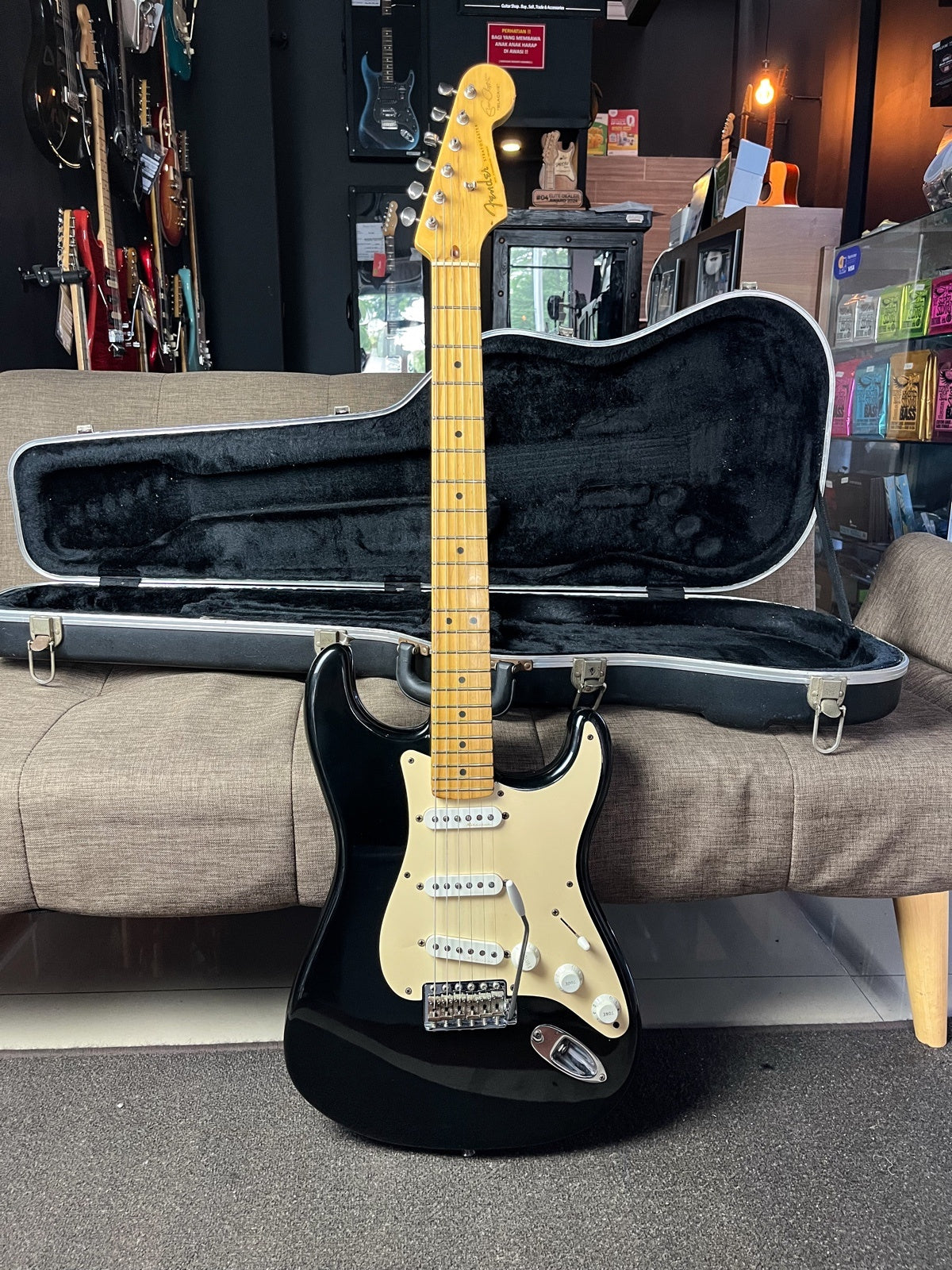 Fender Stratocaster Eric Clapton 2003