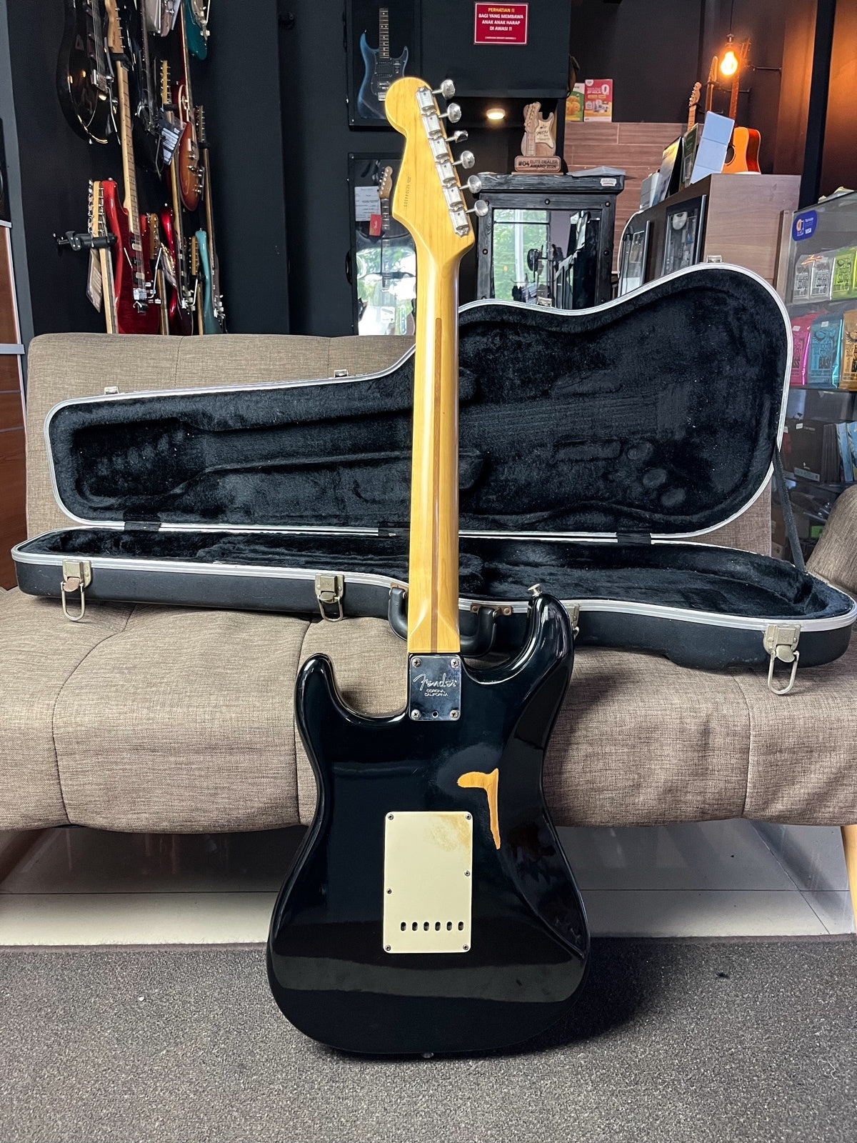 Fender Stratocaster Eric Clapton 2003