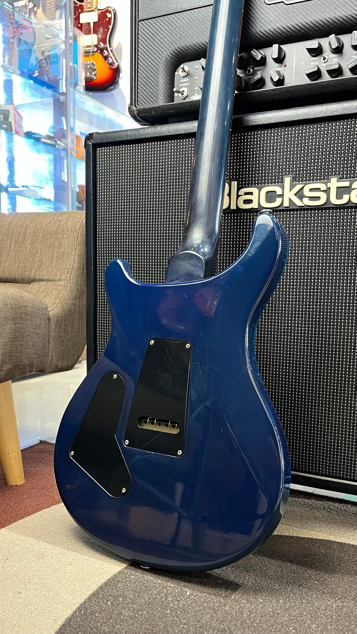 PRS CUSTOM 24 USA 2006