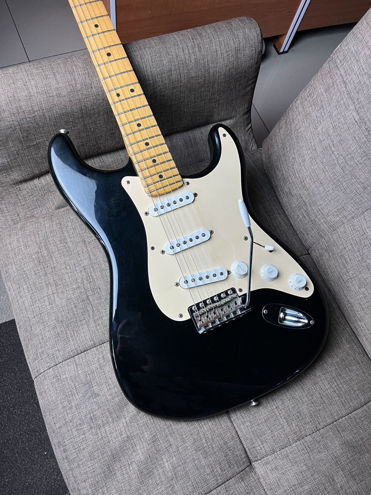 Fender Stratocaster Eric Clapton 2003