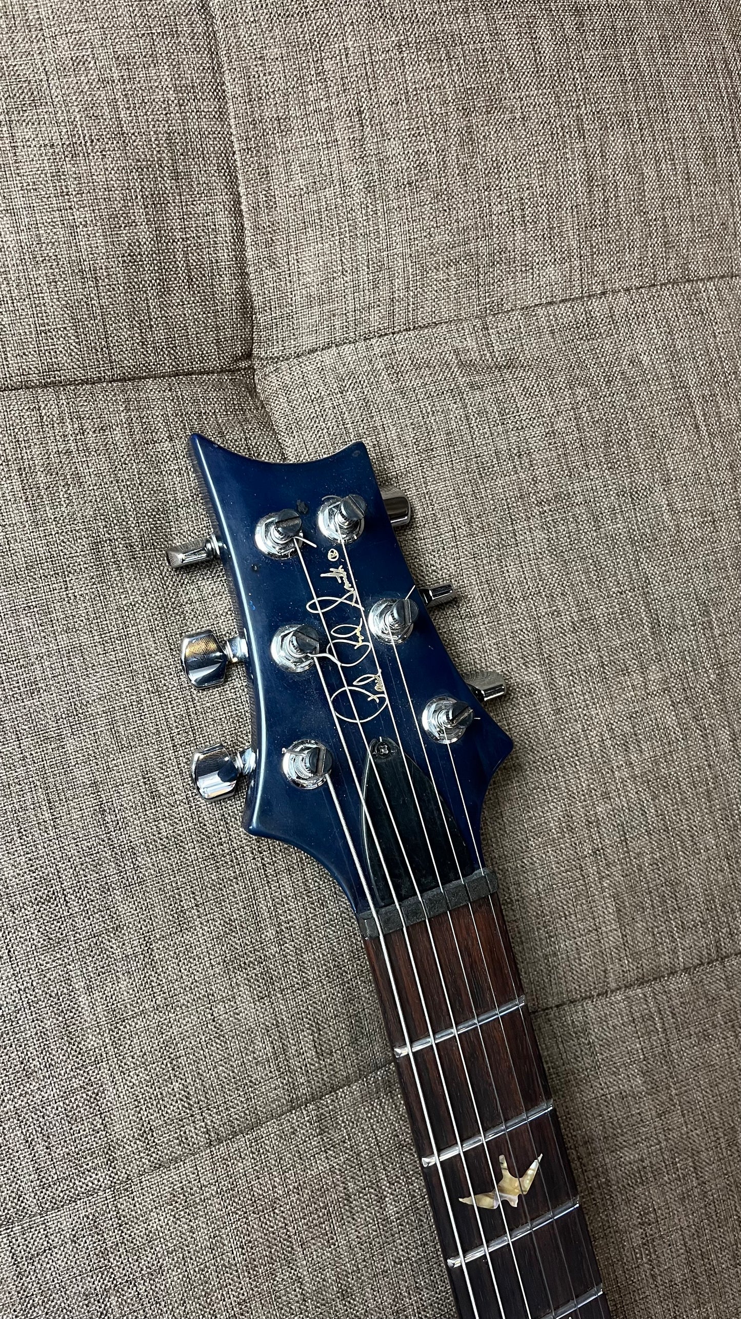 PRS CUSTOM 24 USA 2006