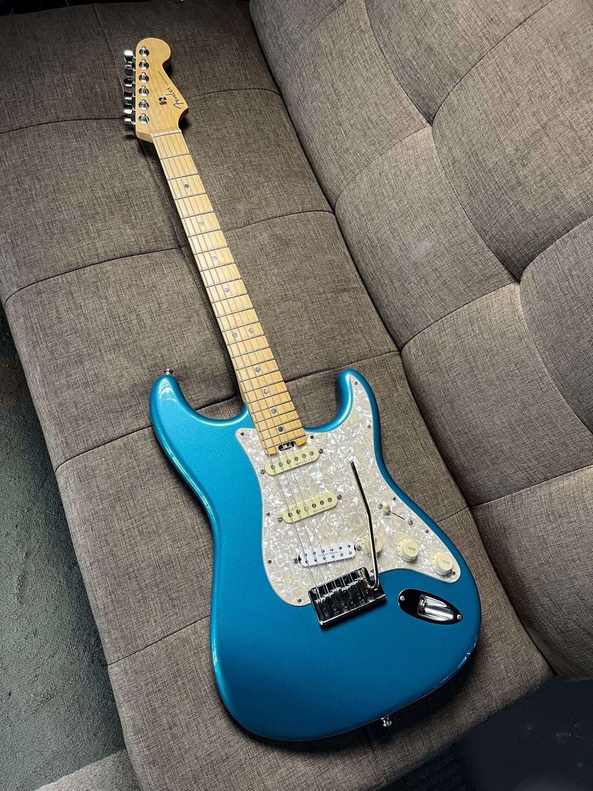 Fender American Elite 2017