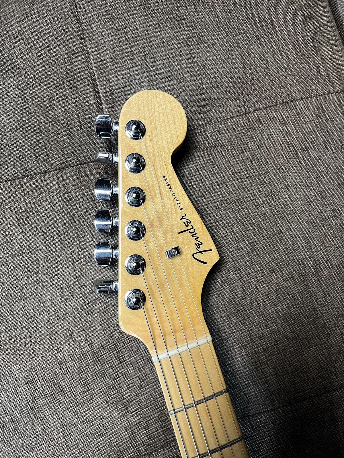 Fender American Elite 2017