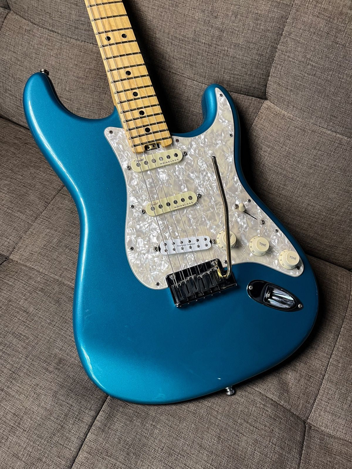 Fender American Elite 2017