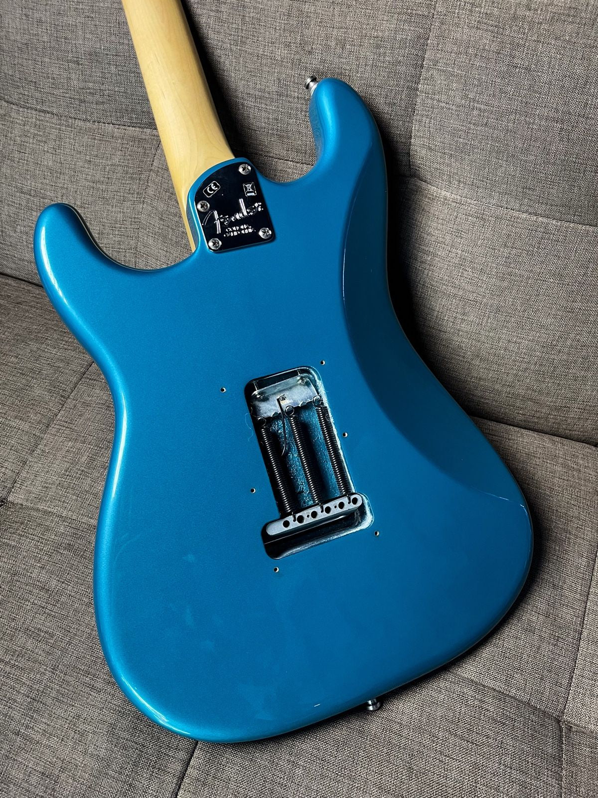 Fender American Elite 2017