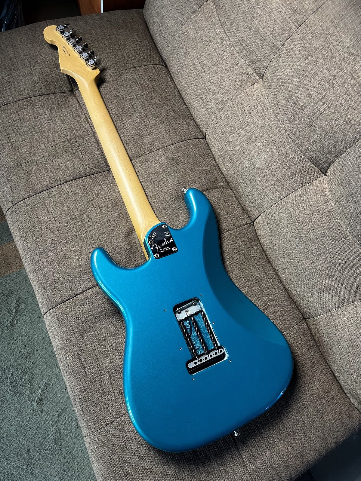 Fender American Elite 2017