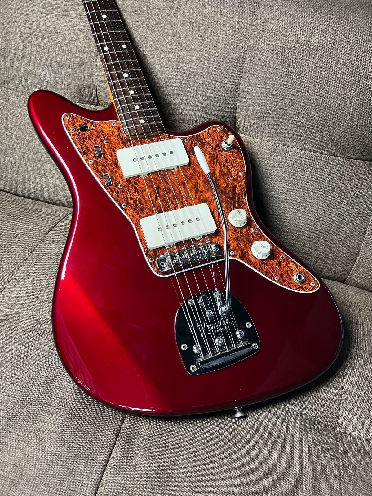 Fender Jazzmaster JM66 Matching Headstock