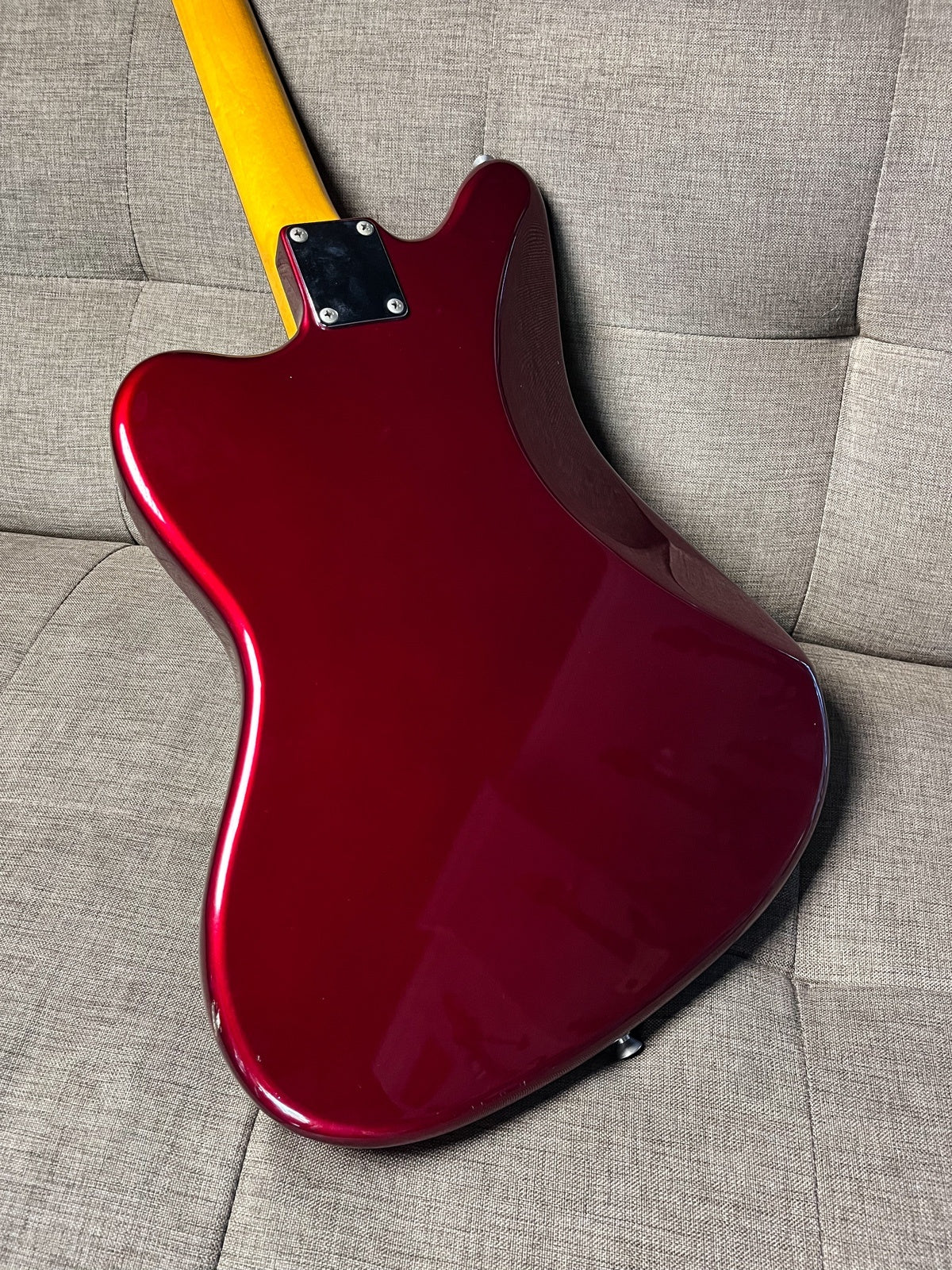Fender Jazzmaster JM66 Matching Headstock