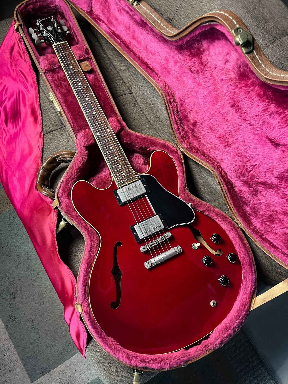 Gibson ES335 1999