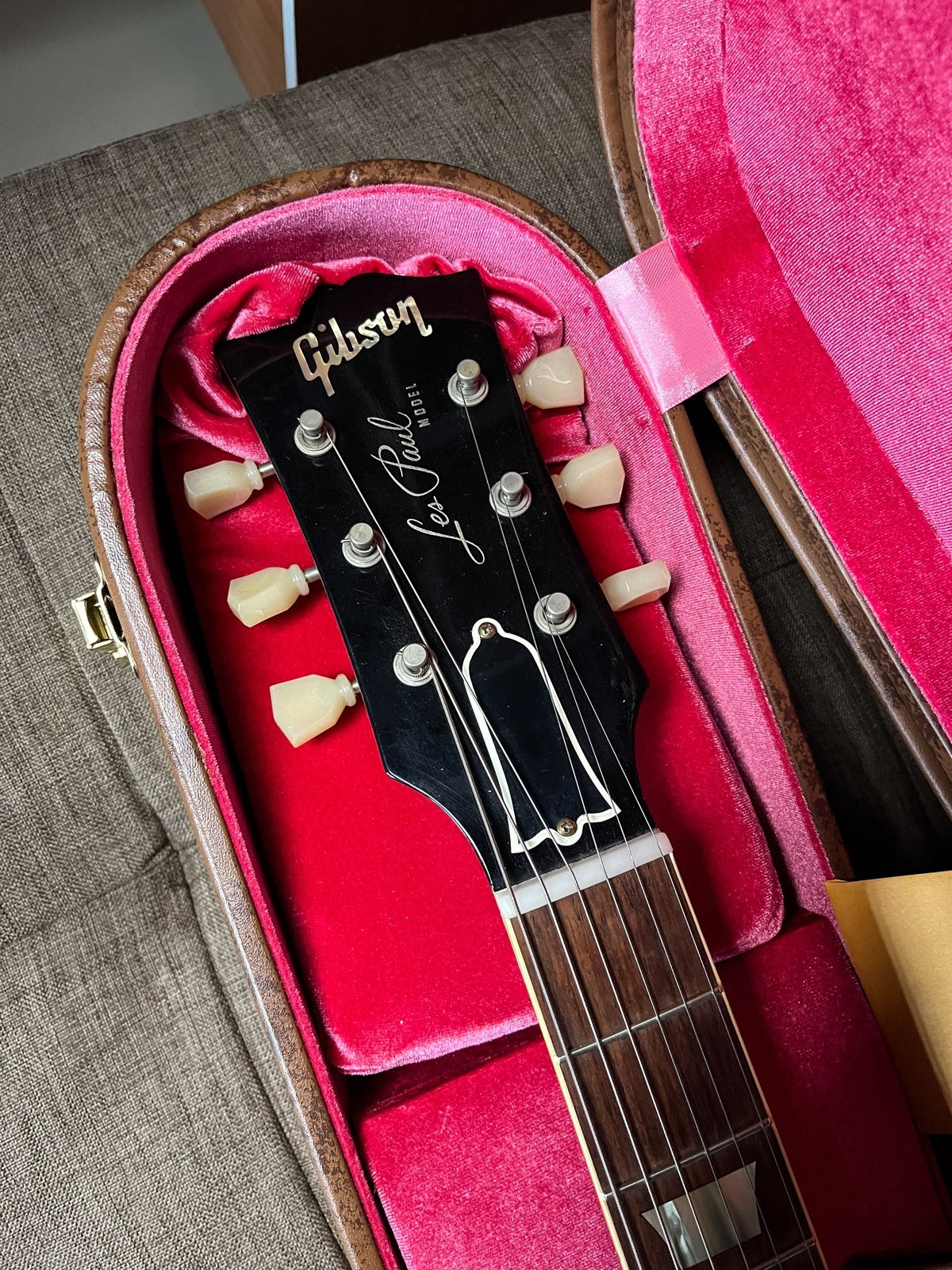 Gibson Les Paul Custom Historic R8
