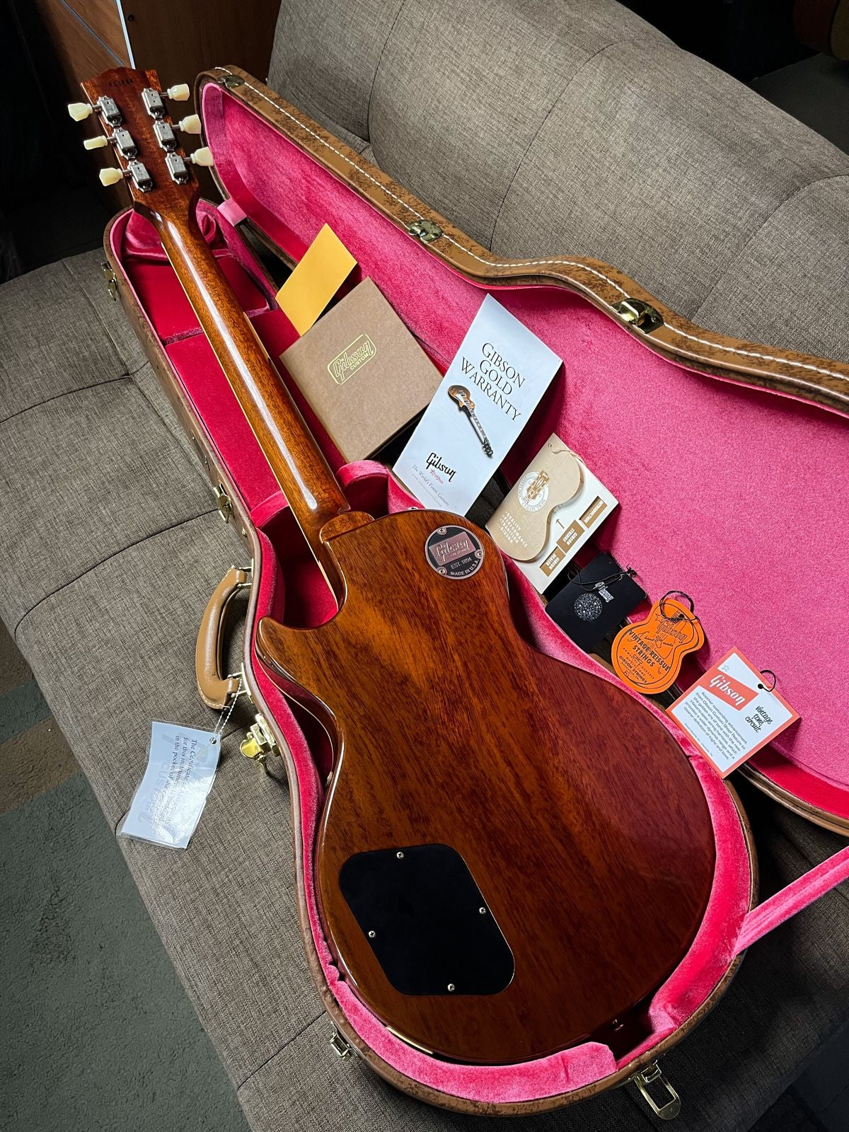 Gibson Les Paul Custom Historic R8