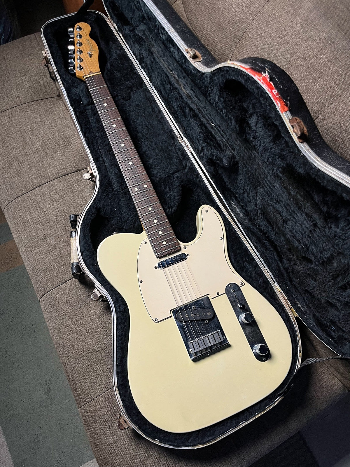 Fender Telecaster American Standard 1995 OWH
