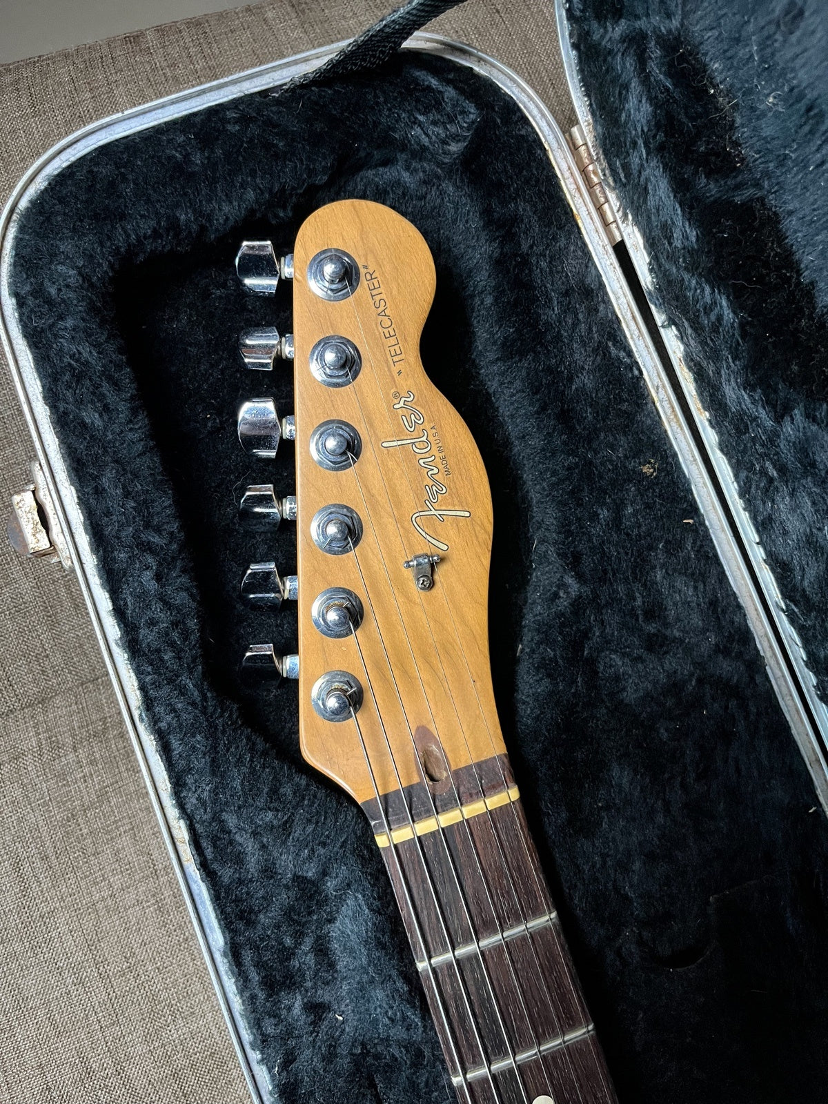 Fender Telecaster American Standard 1995 OWH