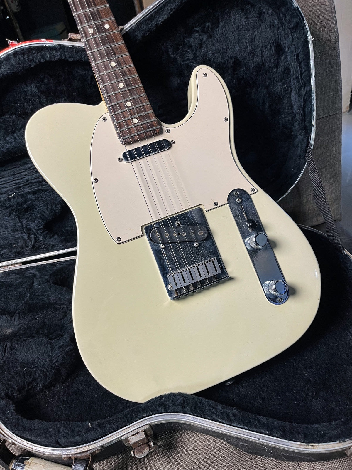 Fender Telecaster American Standard 1995 OWH