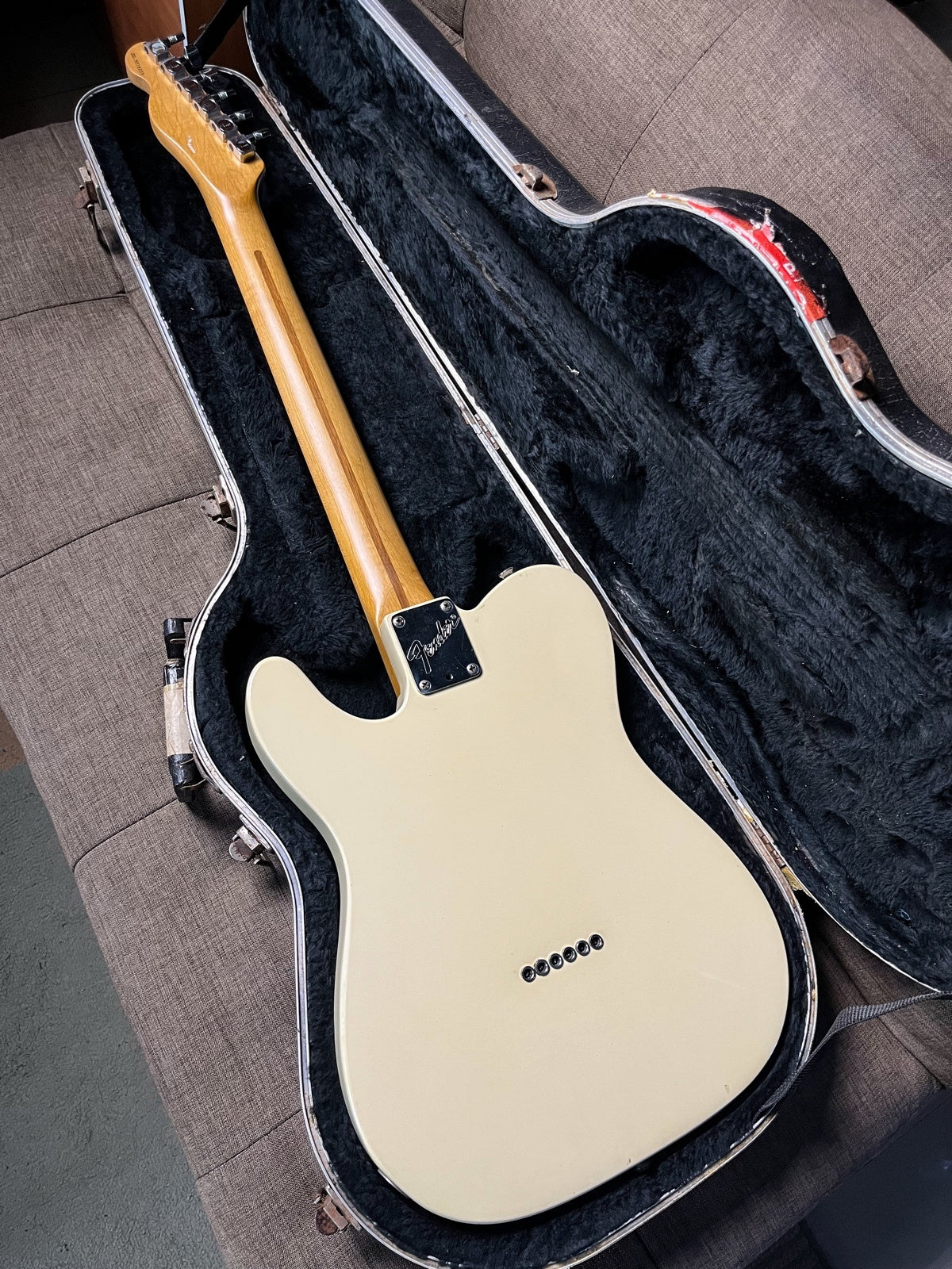 Fender Telecaster American Standard 1995 OWH