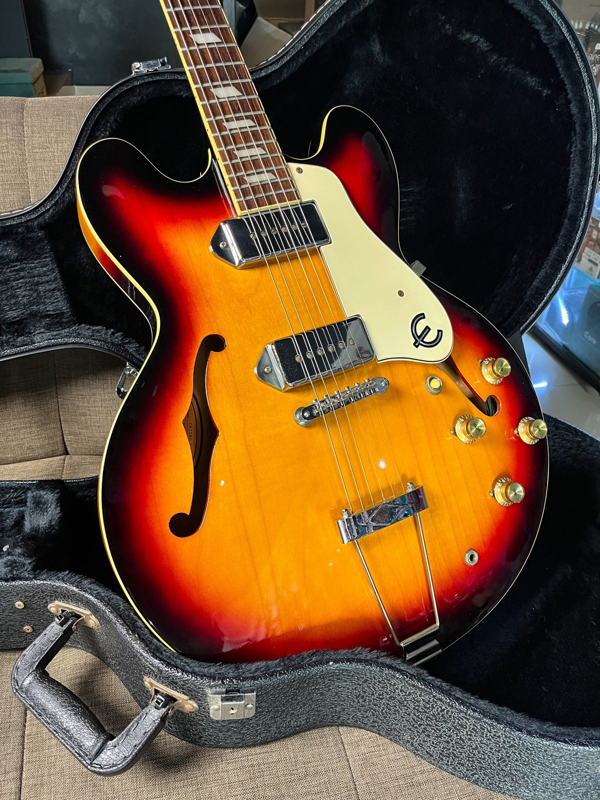 Epiphone Casino Made In Korea – smosyumusic-com