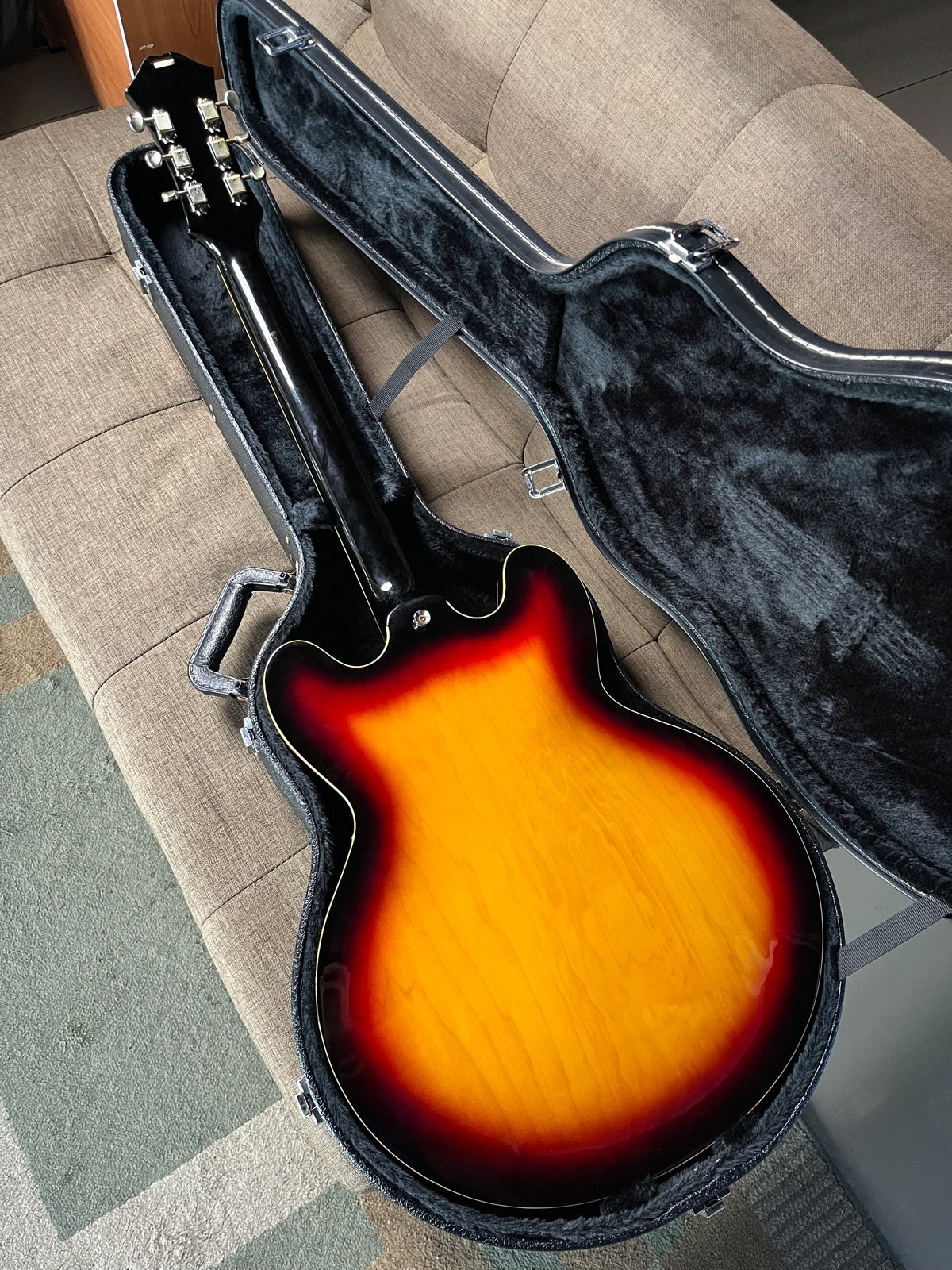 Epiphone Casino Made In Korea
