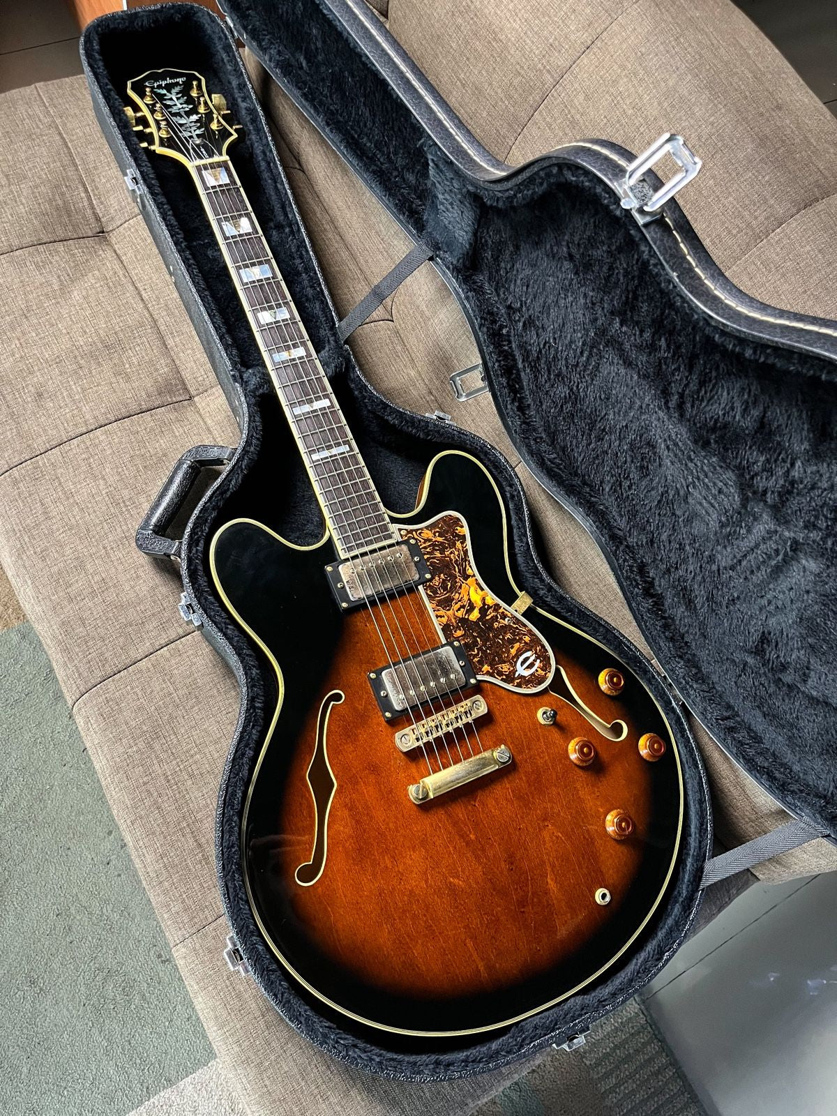 Epiphone Sheraton 1999 Made In Korea