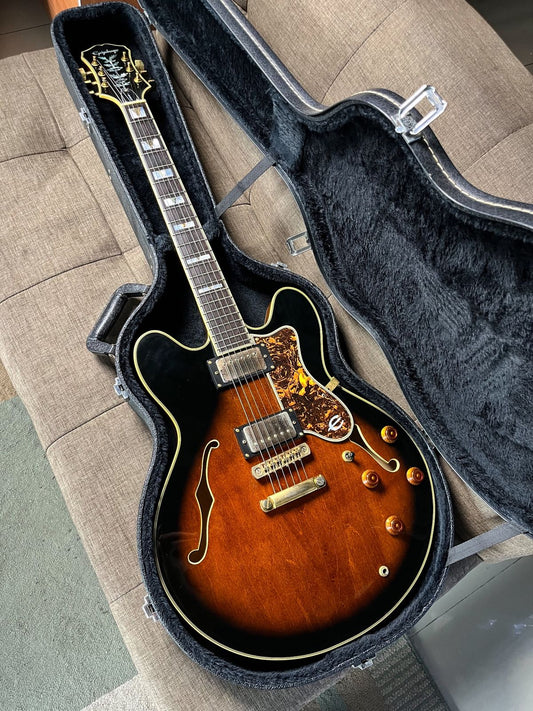 Epiphone Sheraton 1999 Made In Korea