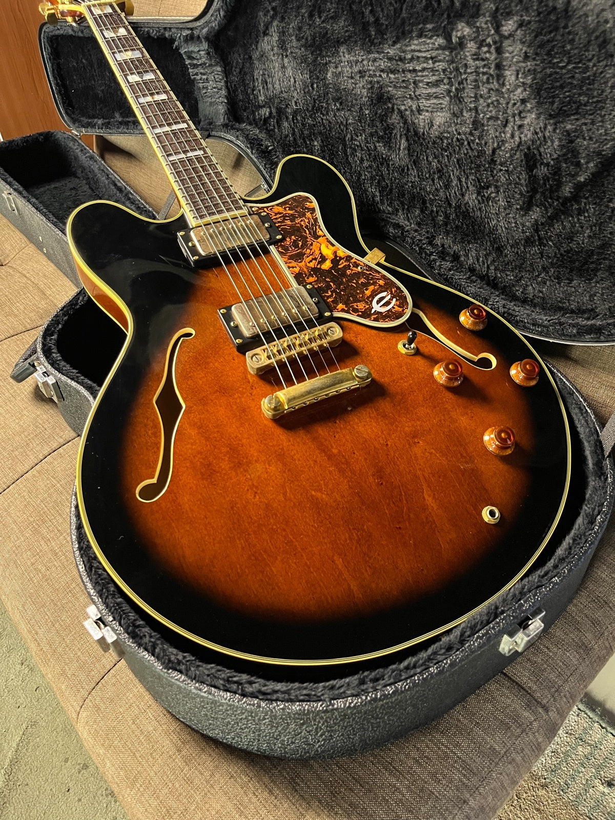 Epiphone Sheraton 1999 Made In Korea