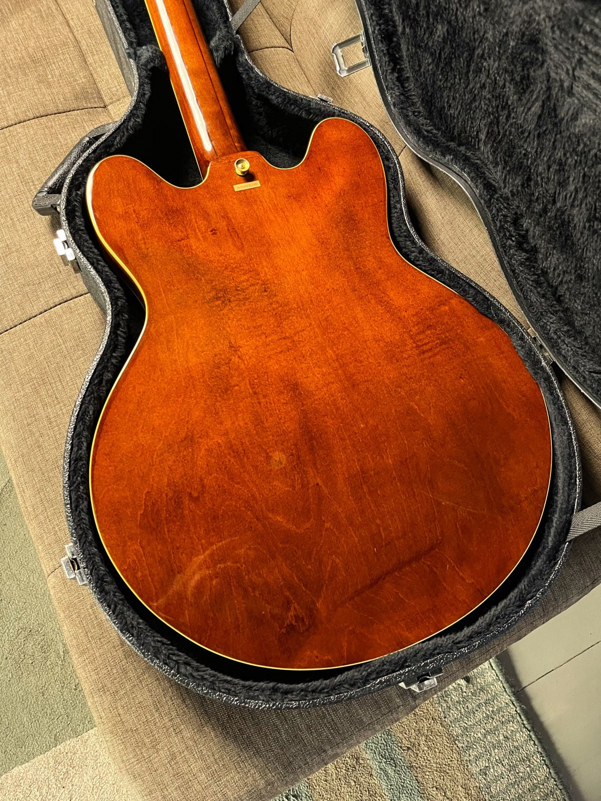 Epiphone Sheraton 1999 Made In Korea