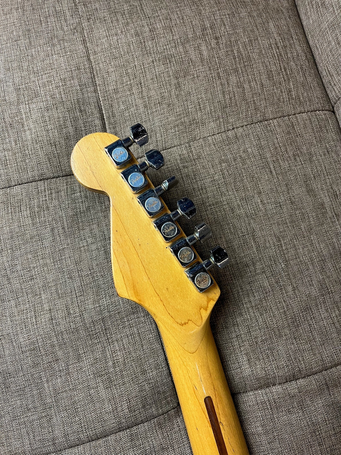 FENDER STRATOCASTER AMERICAN STANDARD 40th ANNIVERSARY (player condition)