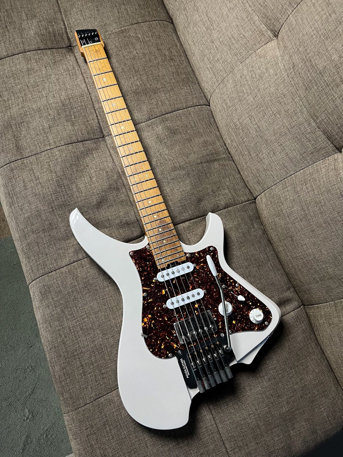Aguda Musicboy Pro HSS
