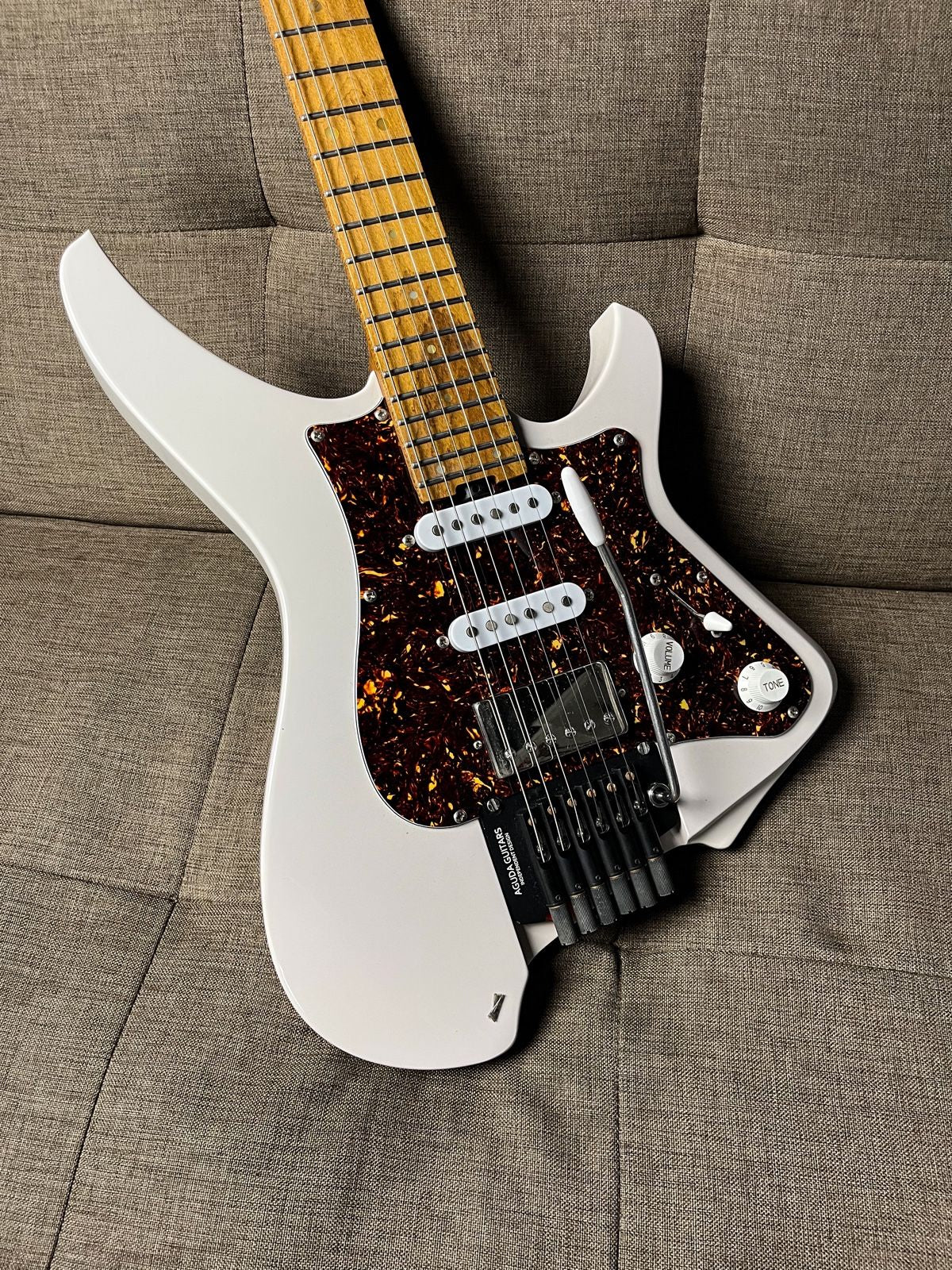 Aguda Musicboy Pro HSS