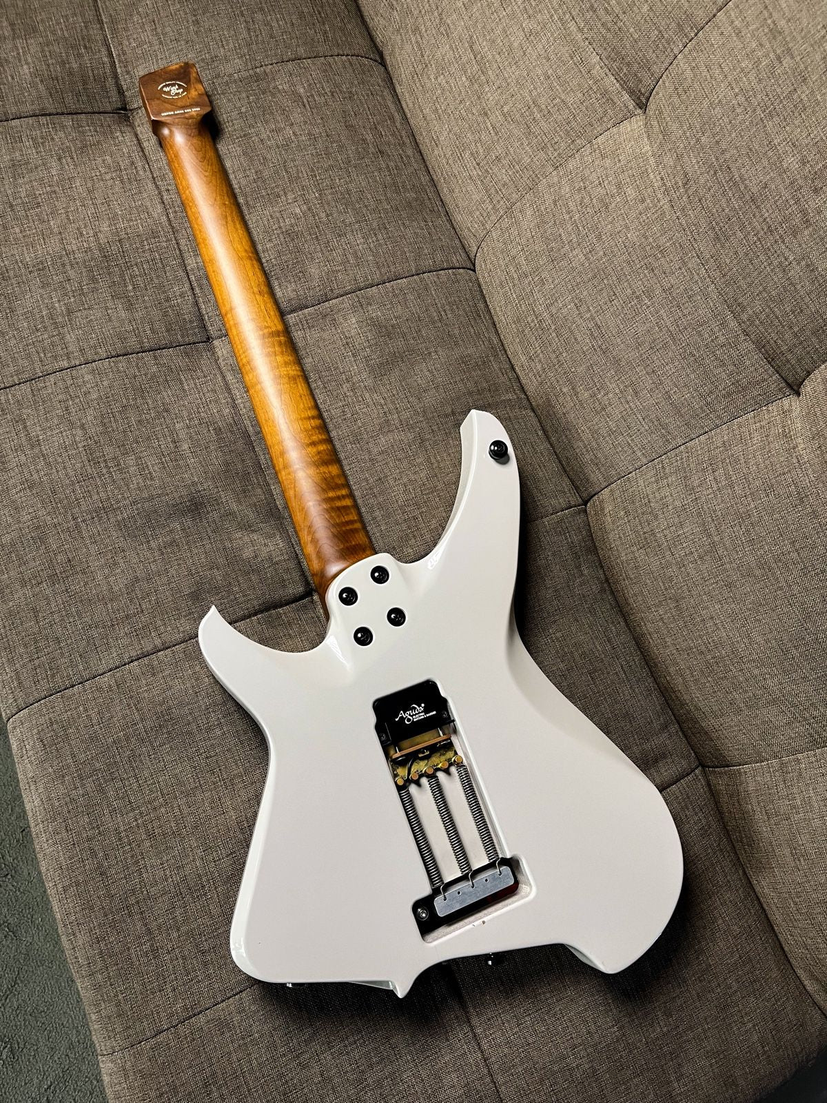 Aguda Musicboy Pro HSS