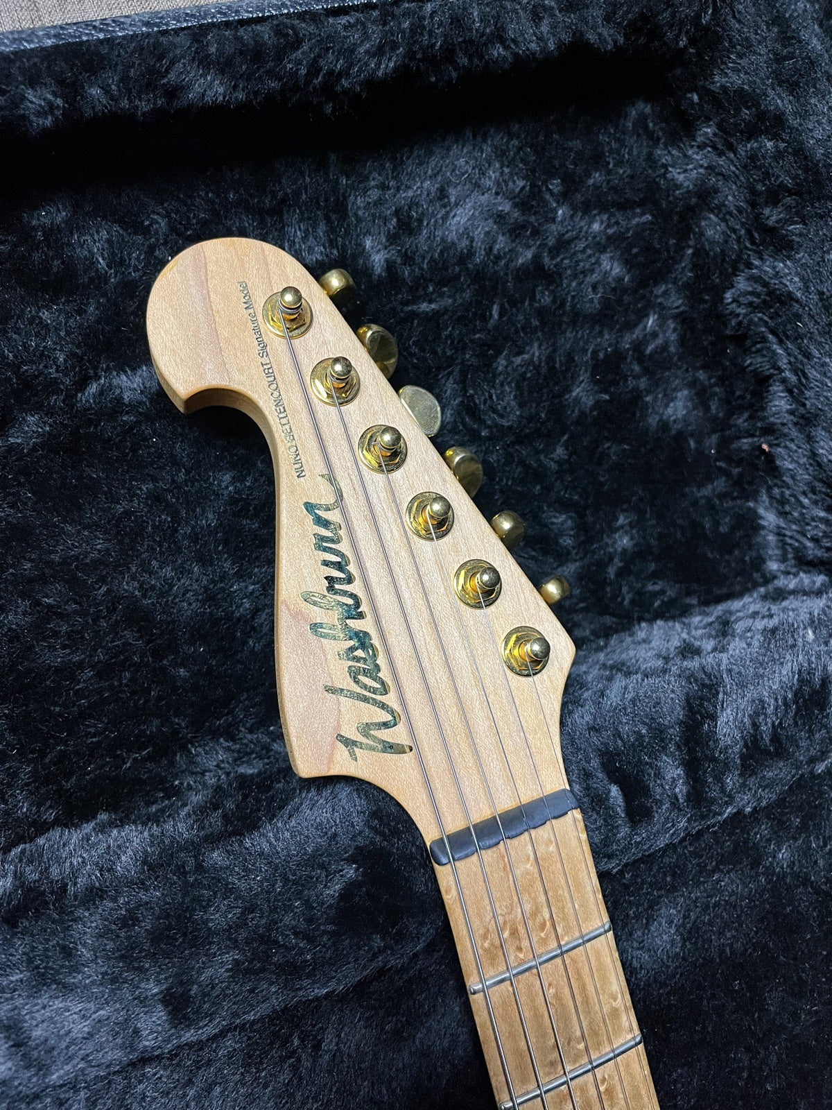 Washburn Nuno Bettencourt Nele Standard