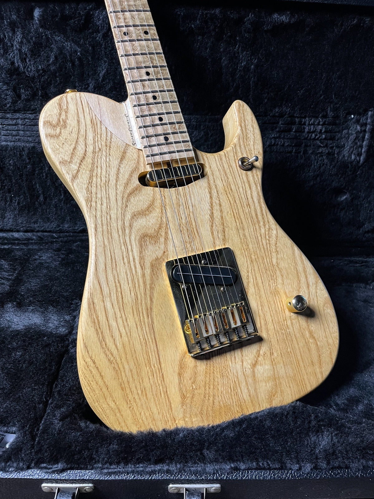 Washburn Nuno Bettencourt Nele Standard