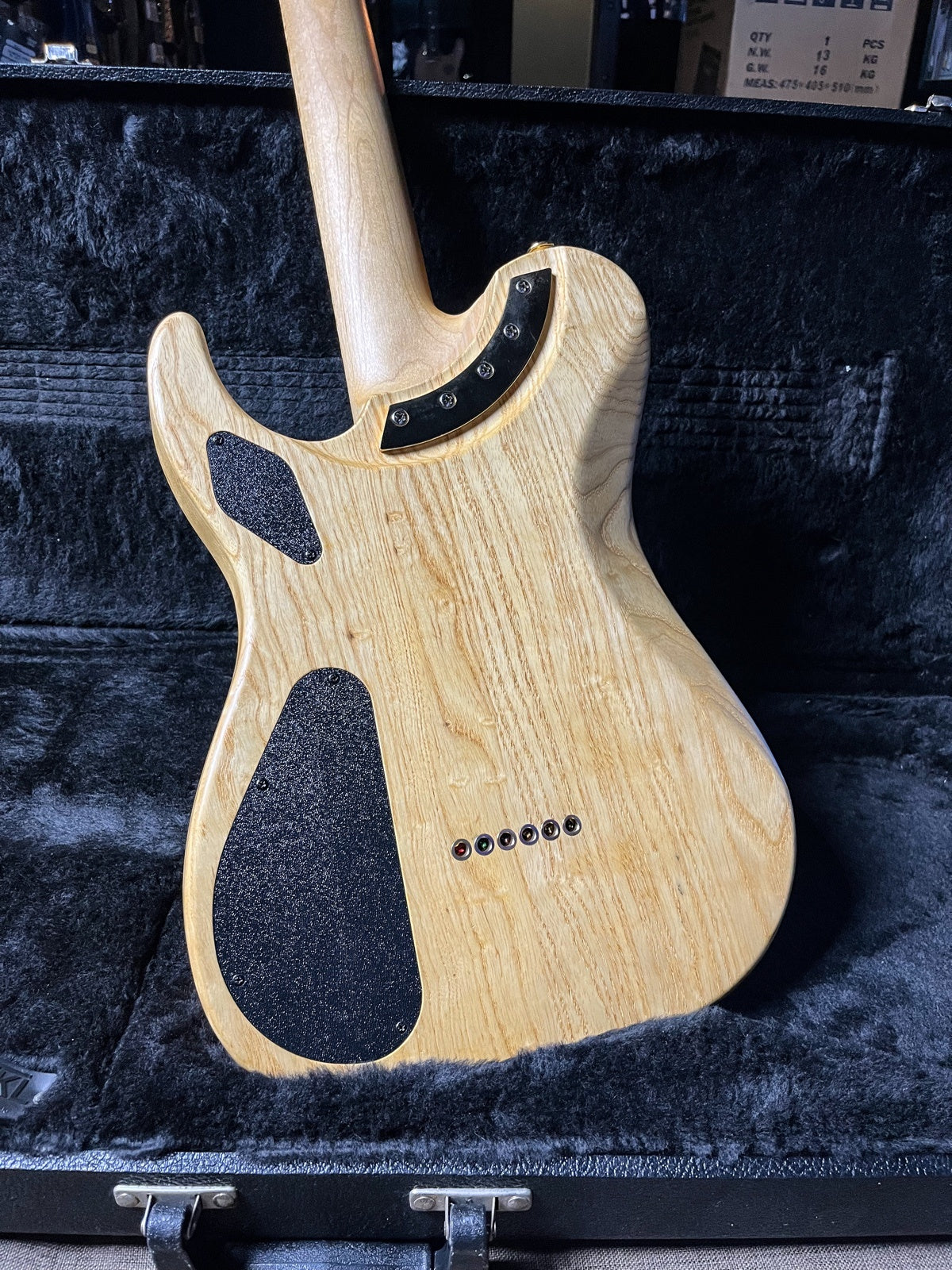 Washburn Nuno Bettencourt Nele Standard