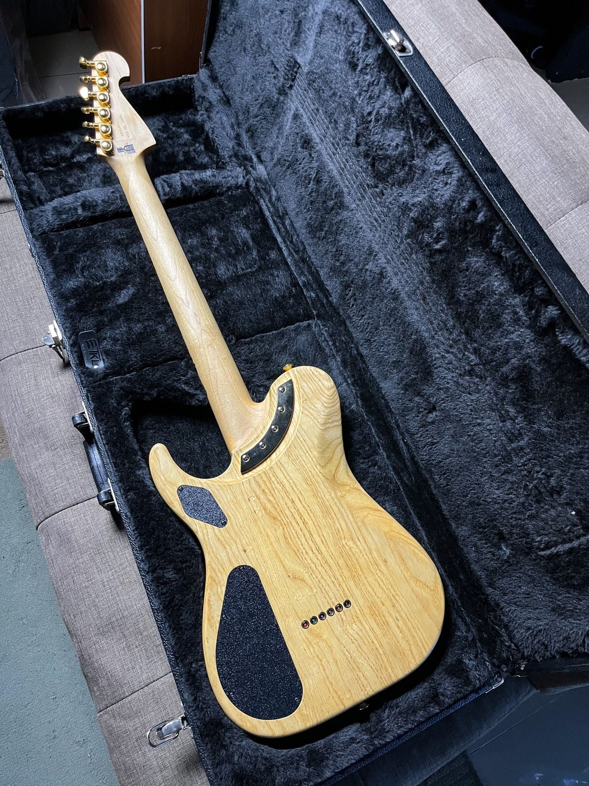 Washburn Nuno Bettencourt Nele Standard