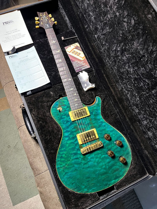 PRS Singlecut 20th Anniversary Artist Package