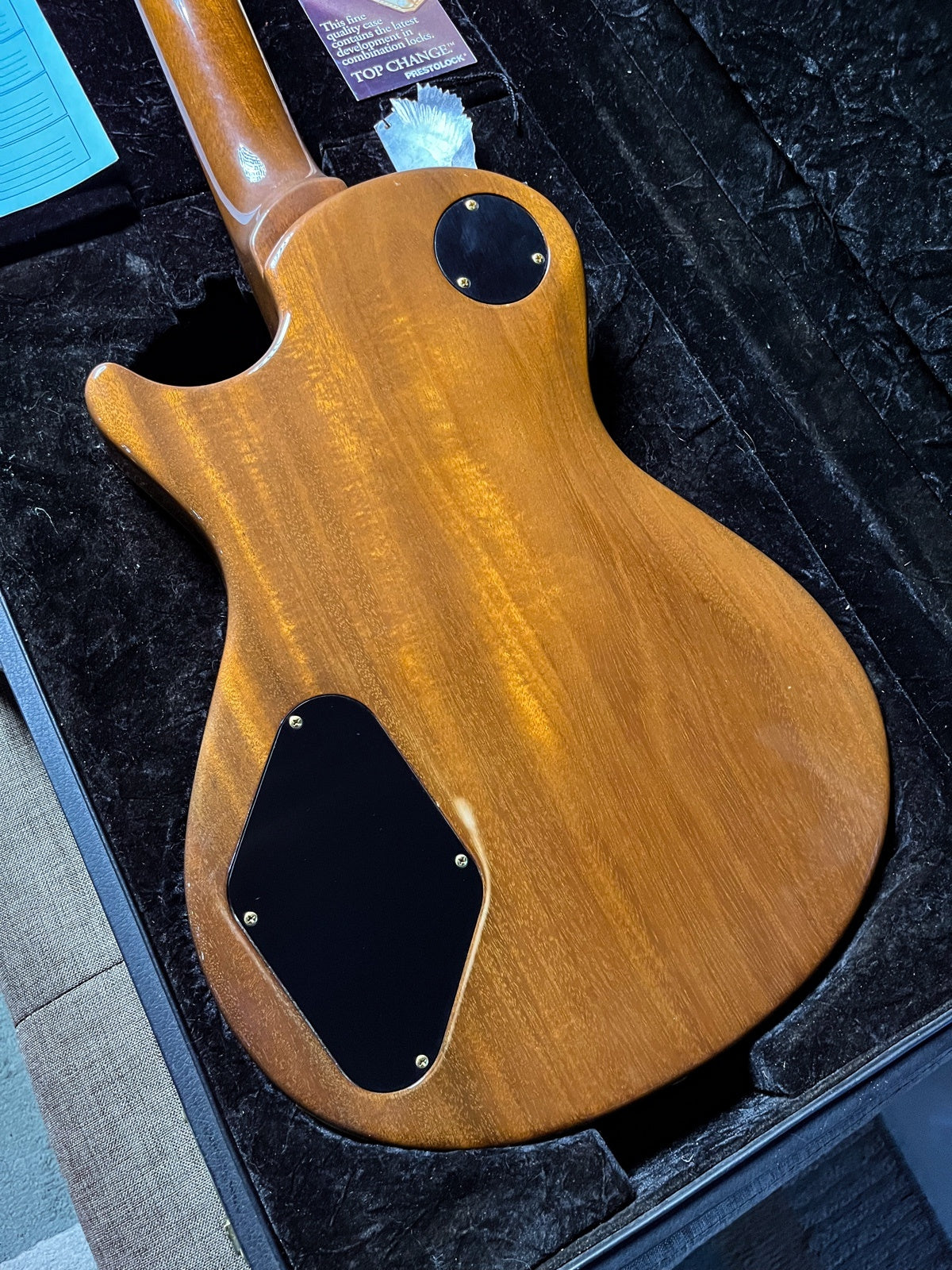 PRS Singlecut 20th Anniversary Artist Package