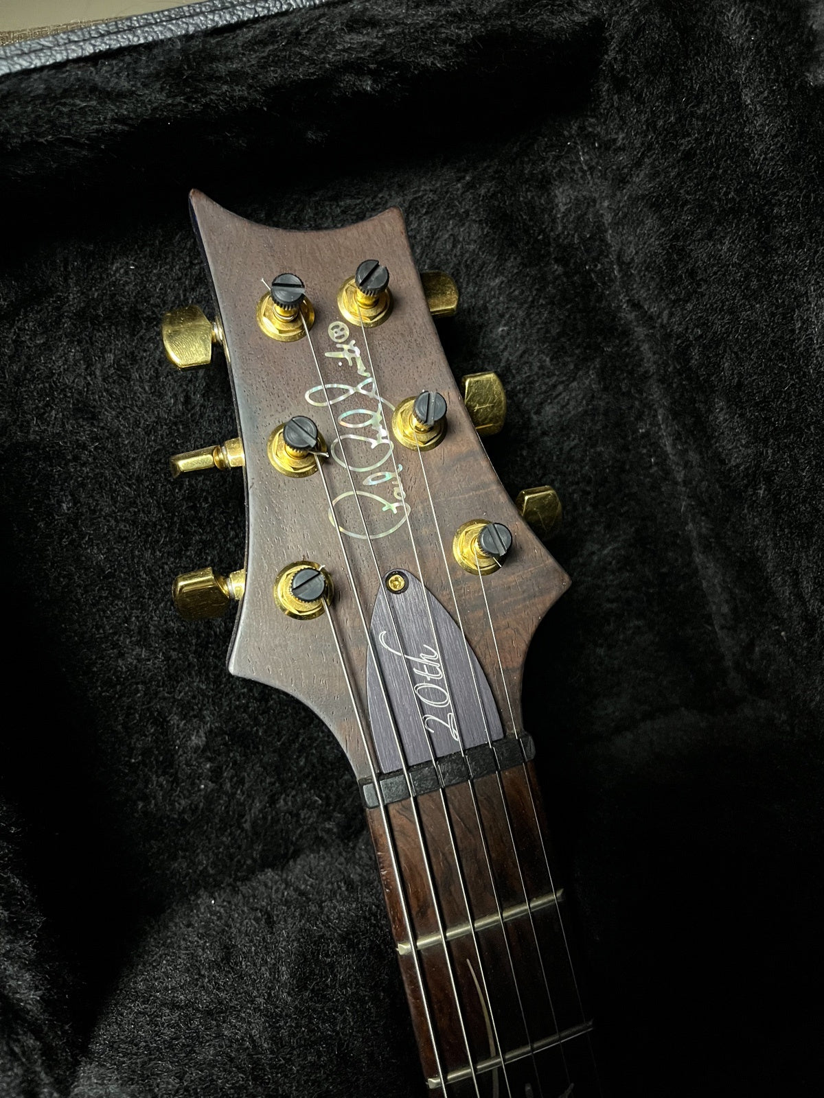 PRS Singlecut Trem 20th Anniversary Artist Package