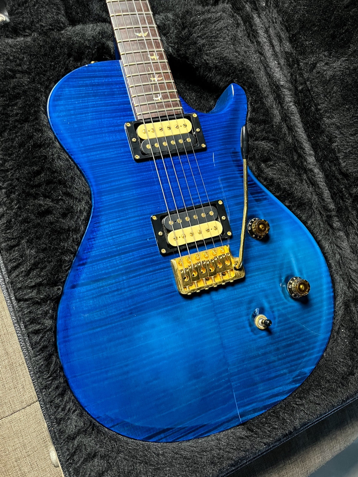 PRS Singlecut Trem 20th Anniversary Artist Package