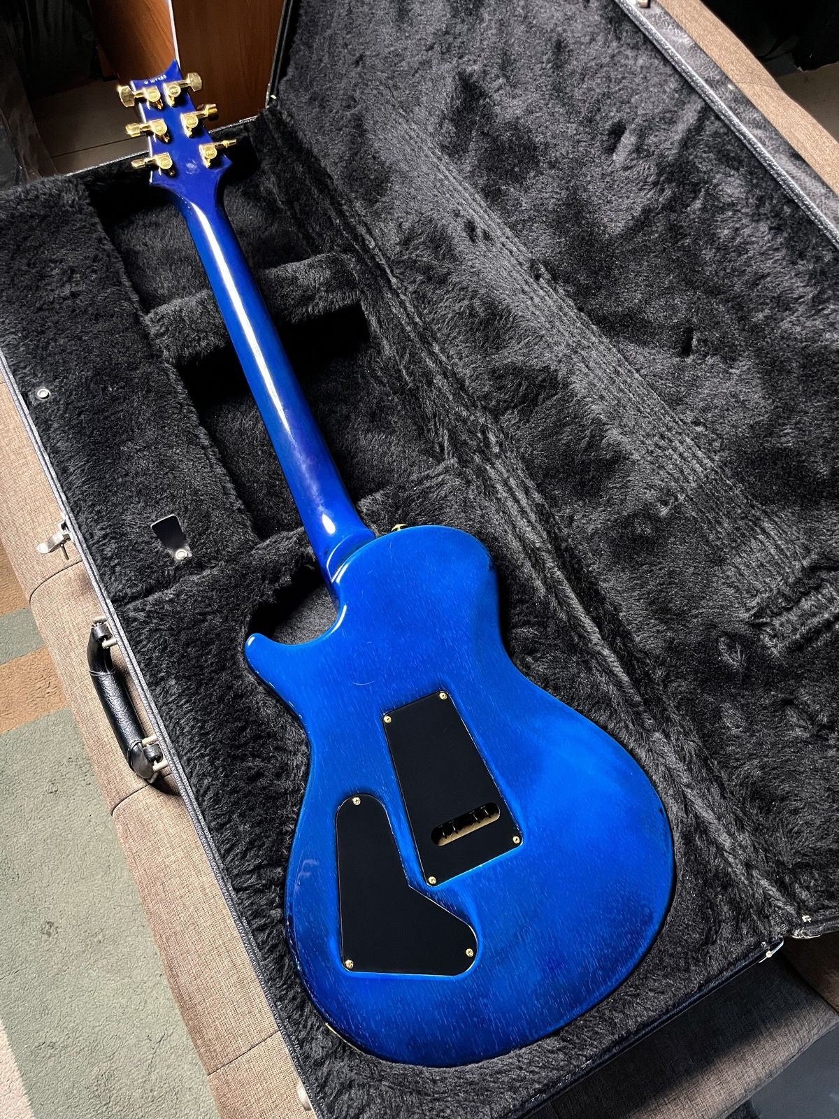 PRS Singlecut Trem 20th Anniversary Artist Package