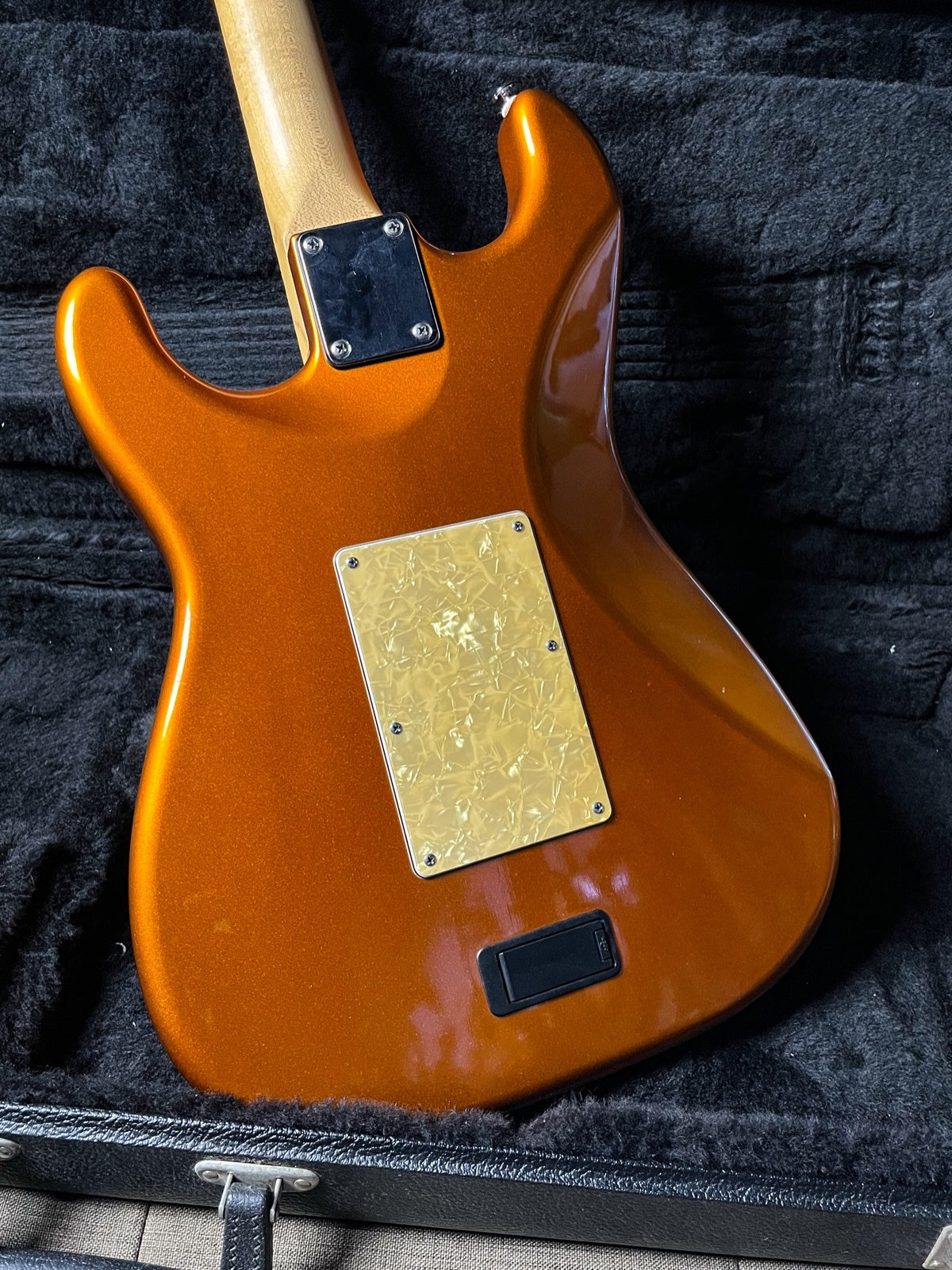 James Tyler Studio Elite 2010 Orange