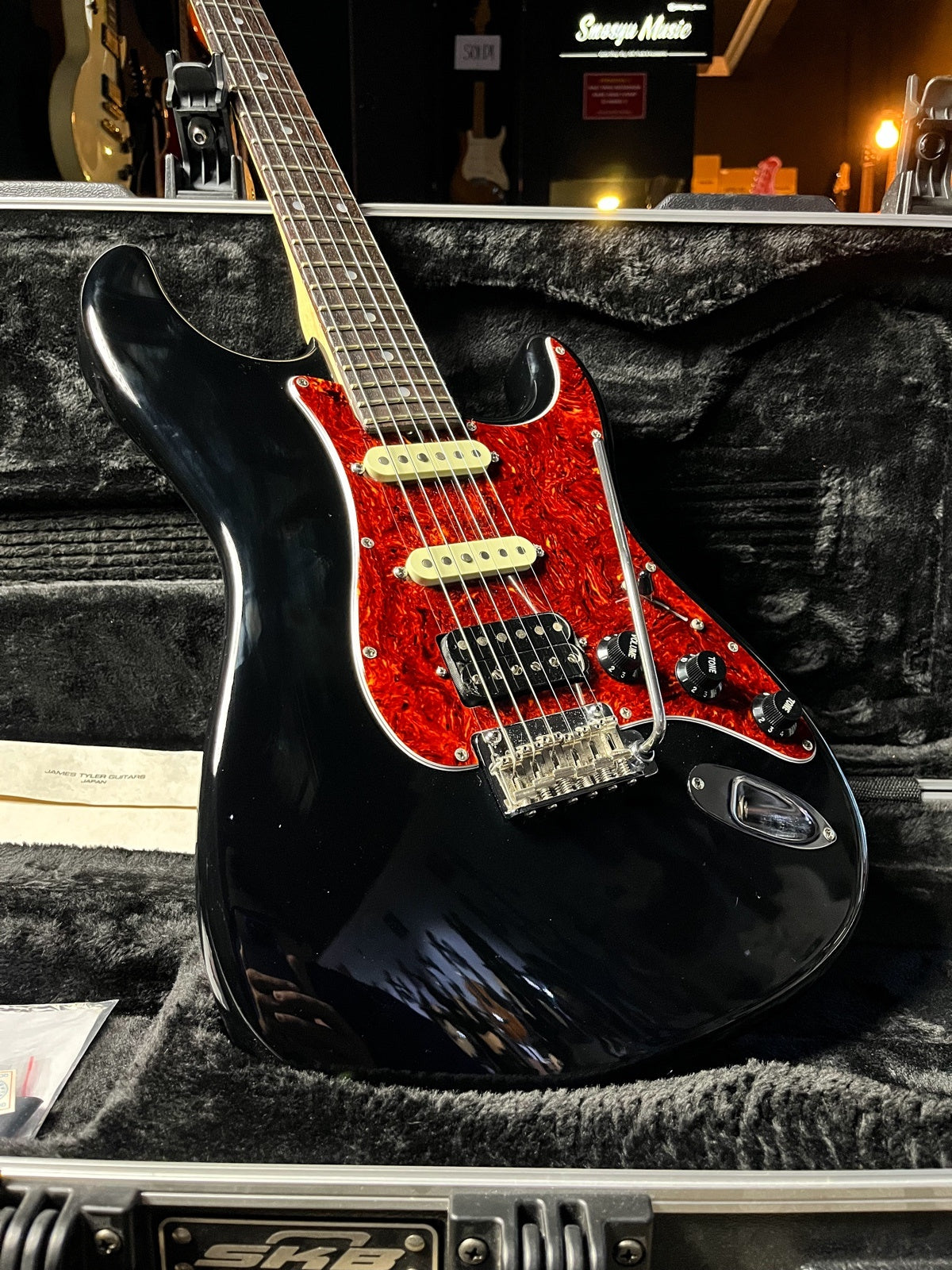 James Tyler Black Classic Japan