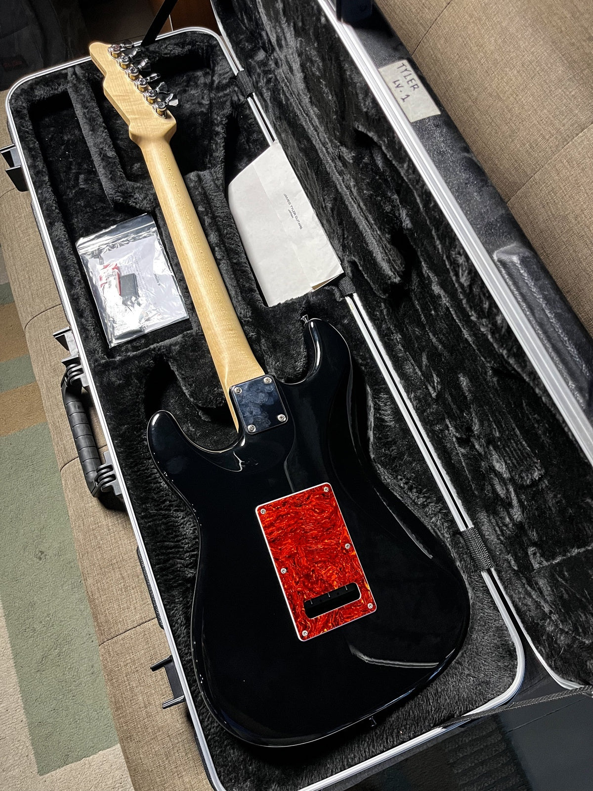 James Tyler Black Classic Japan