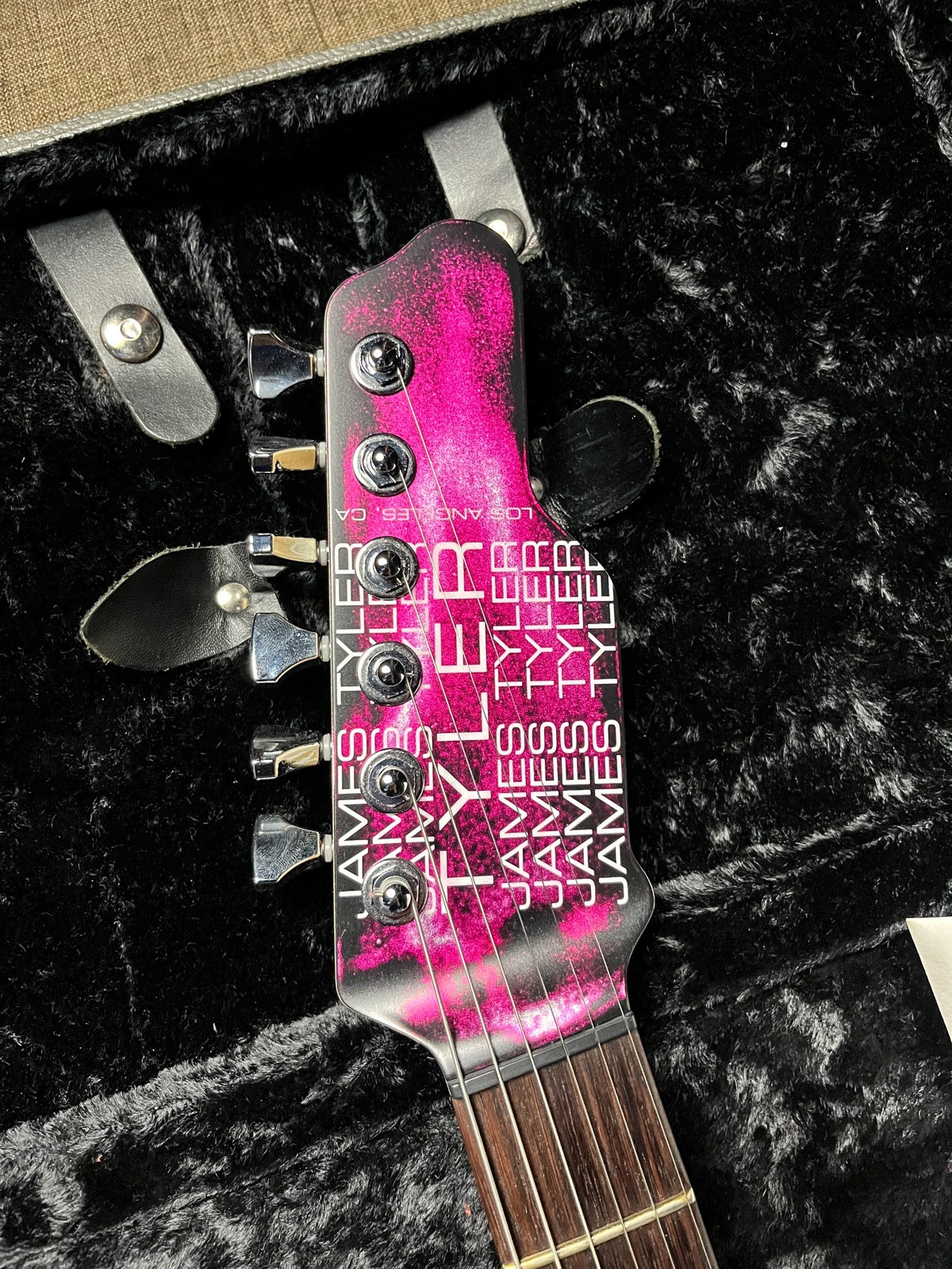 James Tyler Studio Elite Jim Burst