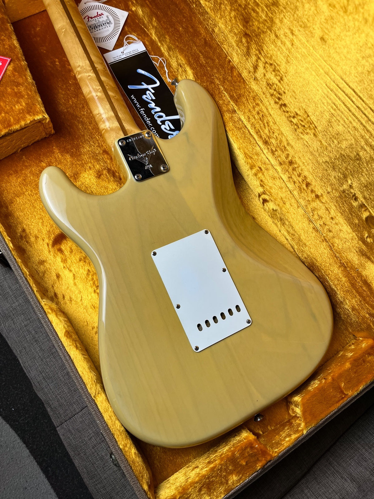 Fender Stratocaster Customshop 1954 NOS 1995 John Page Era